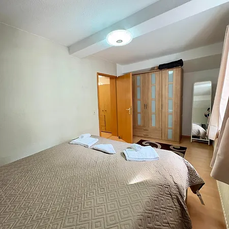 Apartment Poseidon Altstadt