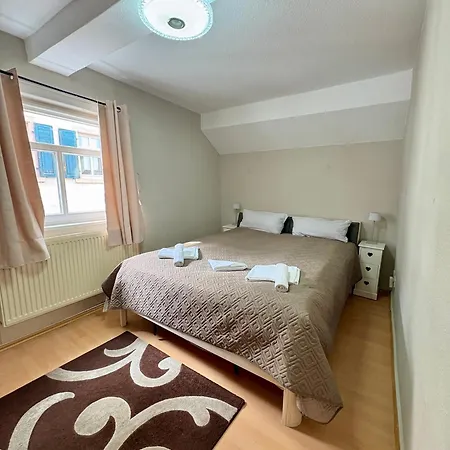 Apartment Poseidon Altstadt